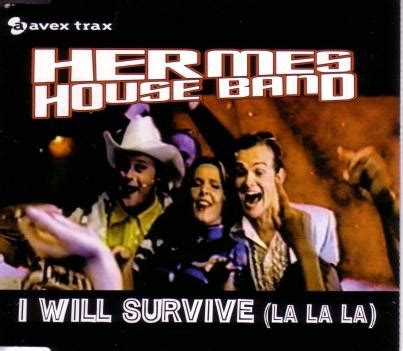 hermes house band i will survive party mix cd maxi|I Will Survive: The Party Album .